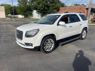 2016 GMC Acadia