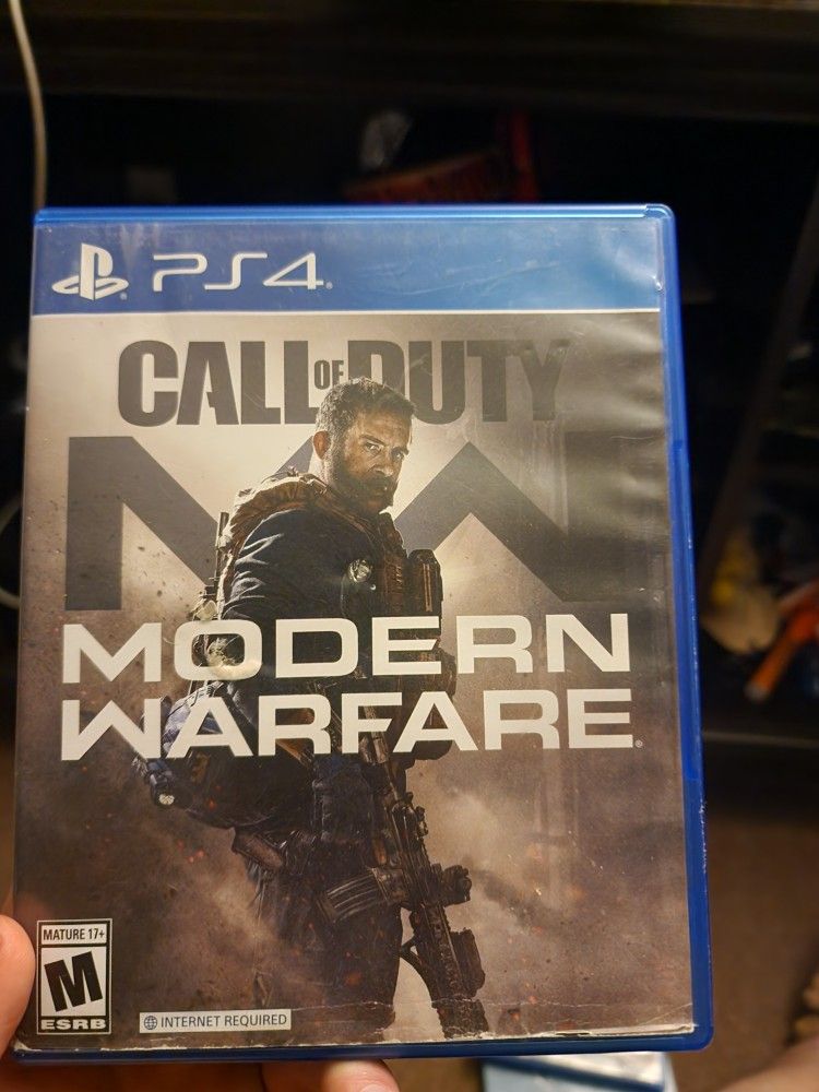 Call of Duty Modern Warfare (2019)