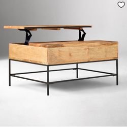 West Elm Coffe Table