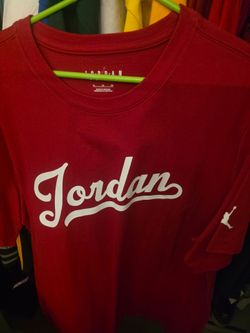 Jordan shirt XL