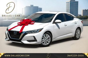 2021 Nissan Sentra