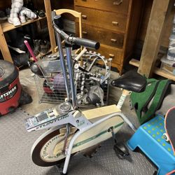 Tunturi Exercise Bike