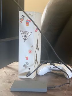 Tv an Xbox
