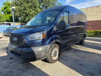 2019 Ford Transit 250 Van