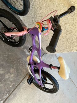 Royal baby bike