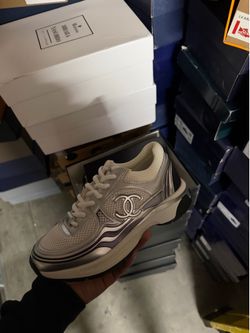 Channel shoes