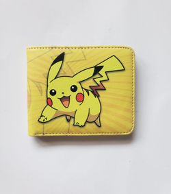 Pokémon Wallet New