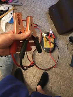 Car Battery Cables