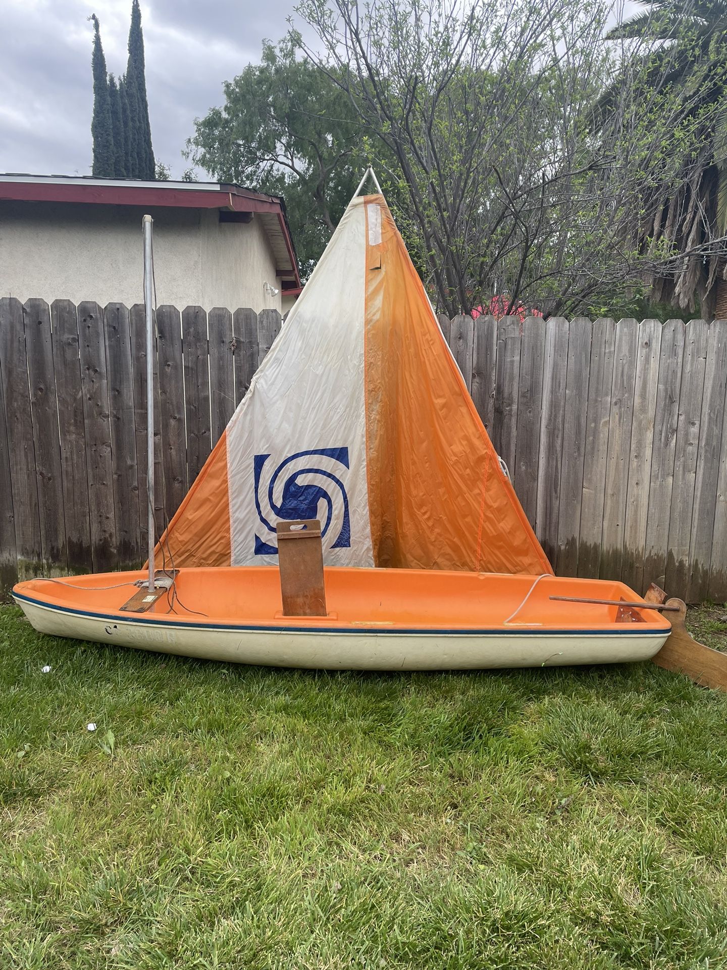 Snark Sailboat