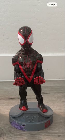 Cable Guys Controller/Phone Holder (Miles Morales)