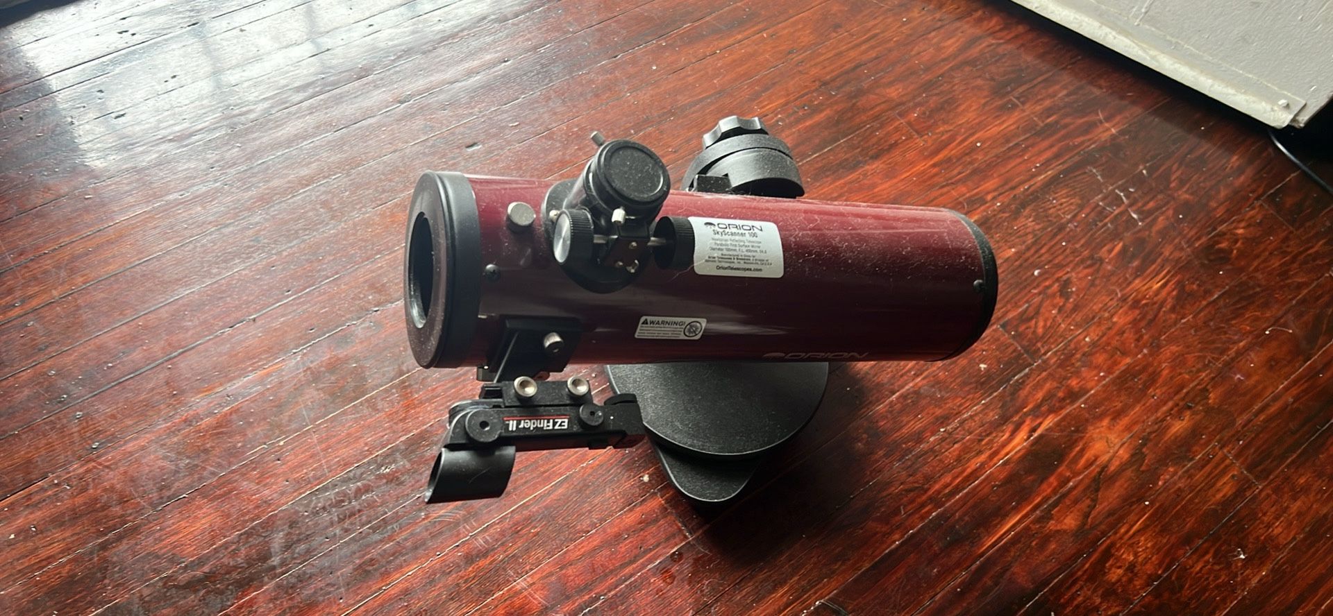 Orion Telescope