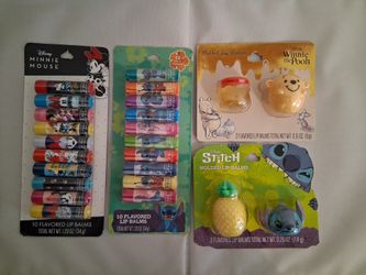 $5 EACH! Any Disney Lip Balm Set
