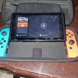 Nintendo Switch 32gb