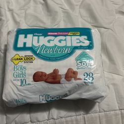 Collectors Edition Diapers