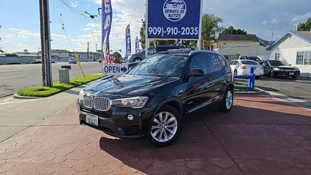2015 BMW X3