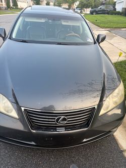 2007 Lexus ES 350