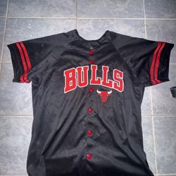 Bulls Jersey