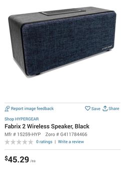 Fabrix 2 Wireless Speaker