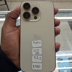 iPhone 14 Pro | 128GB | FACTORY UNLOCKED 