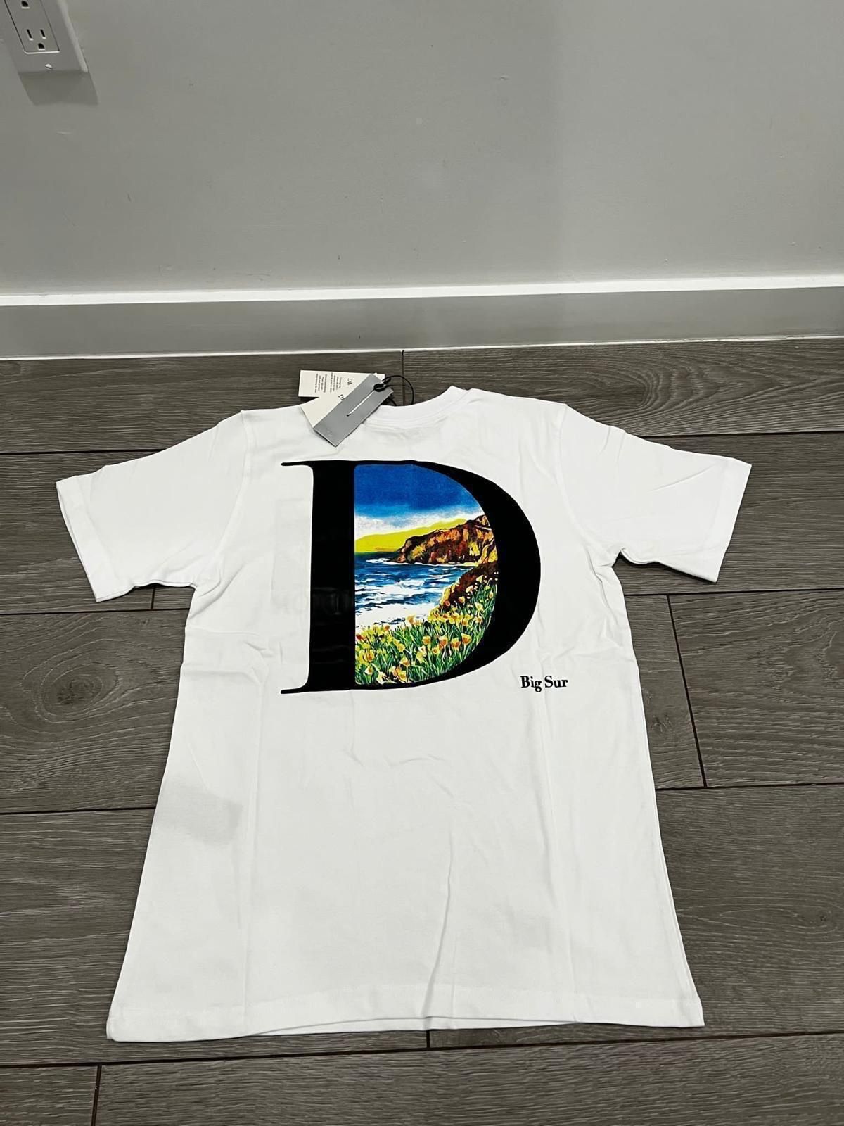 Dior New Season Tshirt Any Colors