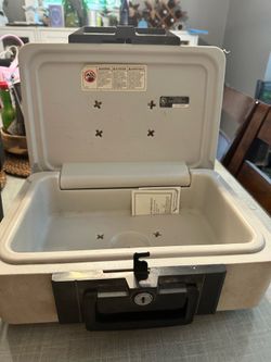 Lock Box