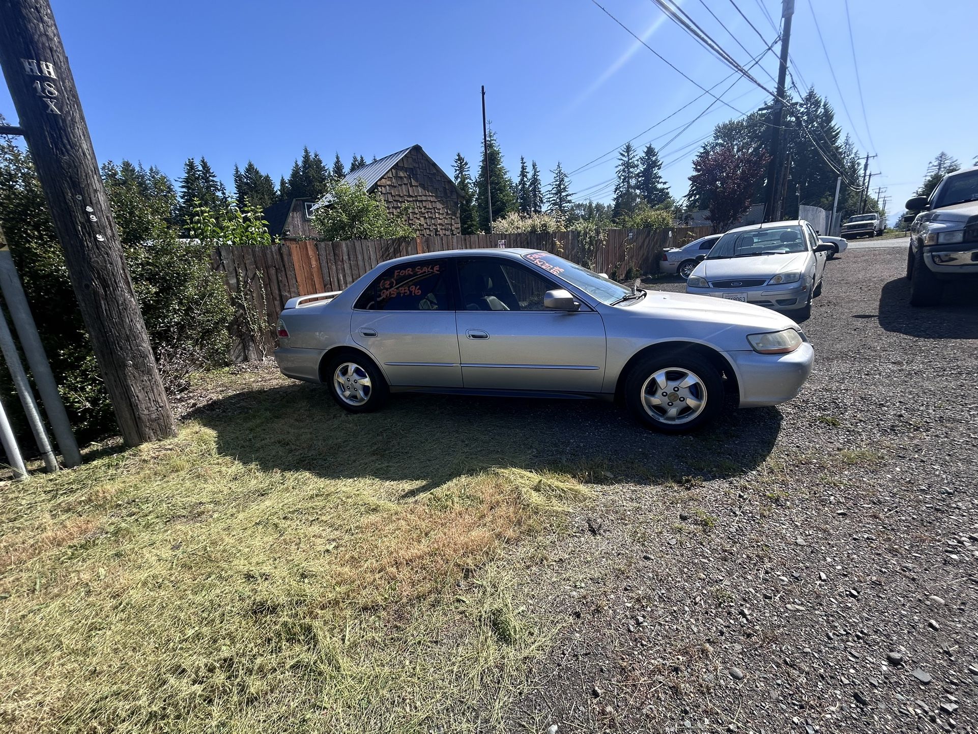 2002 Honda Accord