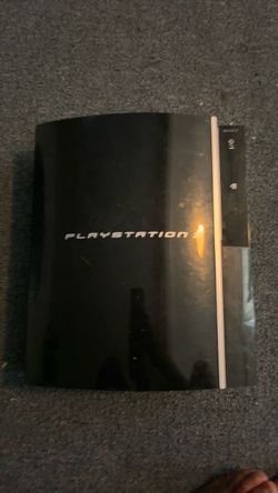 Sony PlayStation 3 Console