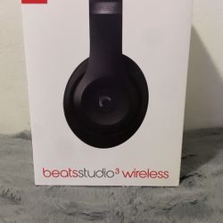 Beats Studio 3 Wireless Headphones 