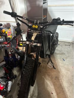 Jasion patrol (52v-4kw) (TRADING for other bikes)