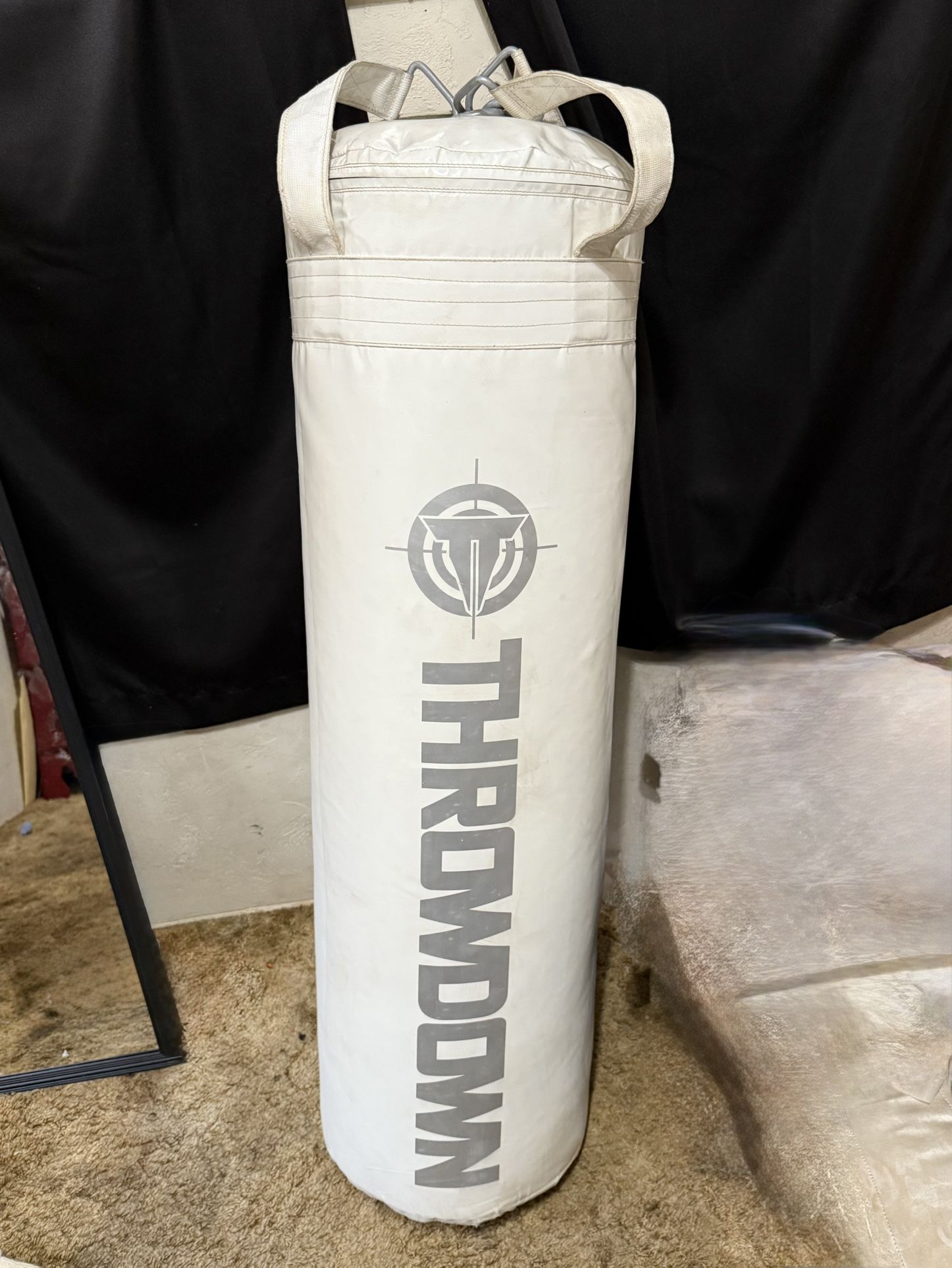 Throwdown Punching Bag 