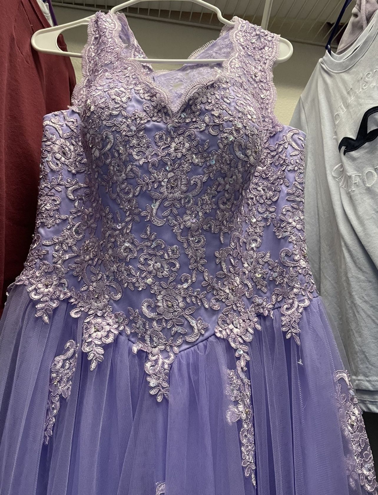 Quinceanera Dress