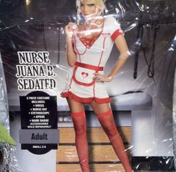 ❤️HALLOWEEN COSTUME NURSE ❤️