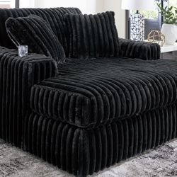 Beautiful Deep Chaise Lounger 