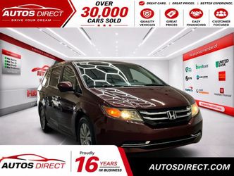 2017 Honda Odyssey