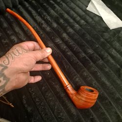 Wizard pipe