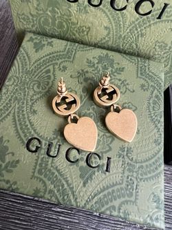  earrings  gold