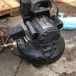 Compressor Pancake Usa Made