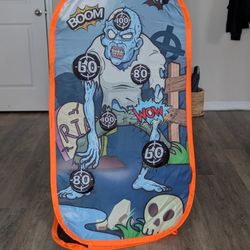 Dart Gun Target Practice 