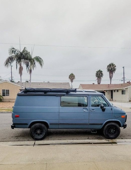 1995 Chevrolet G-Series G30