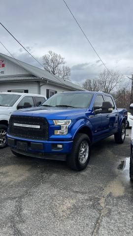 2018 Ford F150 SuperCrew Cab