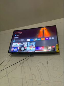 smart tv insinia $40like new
