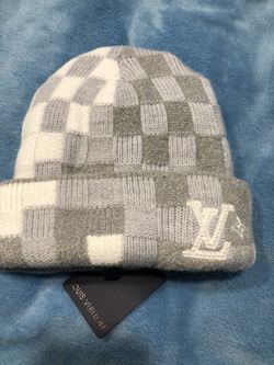 Checkered Knit Scully