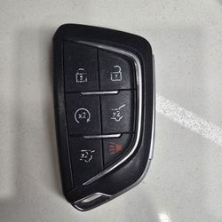 Cadillac Escalade Key FOB 2021-2024