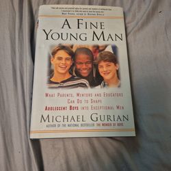 A Fine Young Man Michael Gurdian