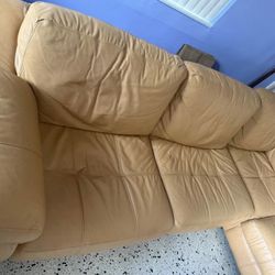 Sectional L-Shaped.Price Including Delivery 