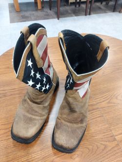 J B Dillon Men's Boots Shoes Size 12EE
