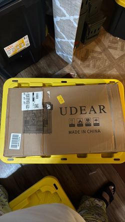 UDEAR Wire Storage Rack in Box