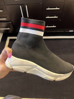 Slipper Tennis Shoes 