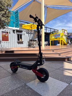 Electric scooter