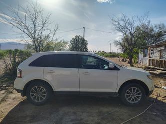 2007 Ford Edge